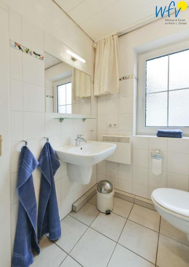 Haus Passat Ferienwohnung 23 Wangerooge Exterior photo
