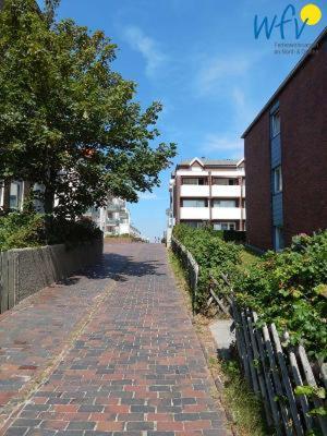 Haus Passat Ferienwohnung 23 Wangerooge Exterior photo